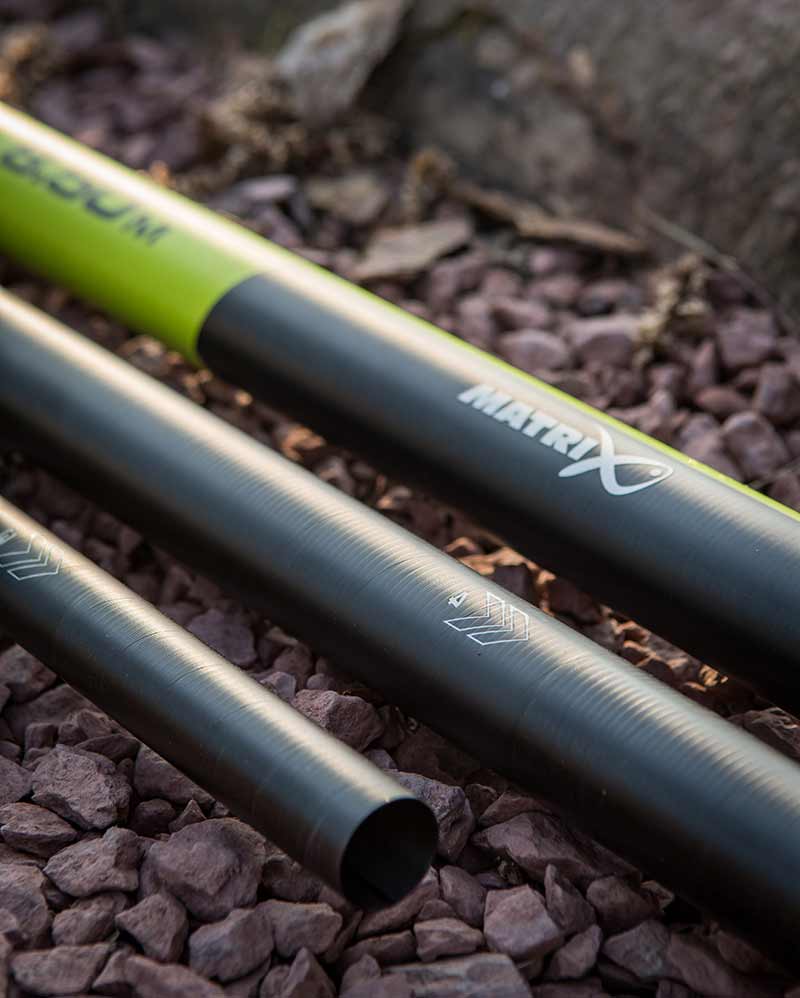 TORQUE CARP POWER 8.5M POLE PACKAGE