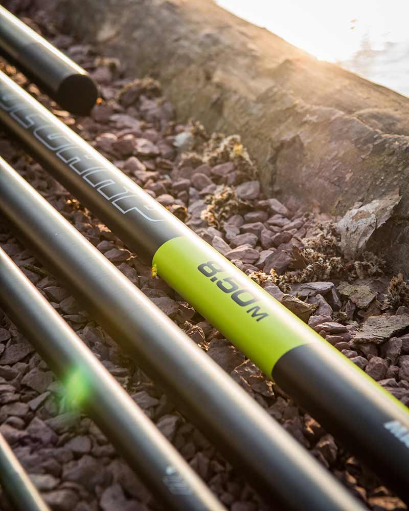 TORQUE CARP POWER 8.5M POLE PACKAGE