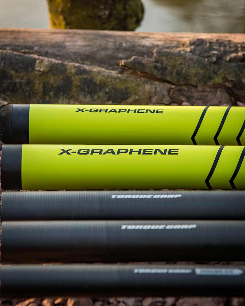 TORQUE CARP POWER 8.5M POLE PACKAGE