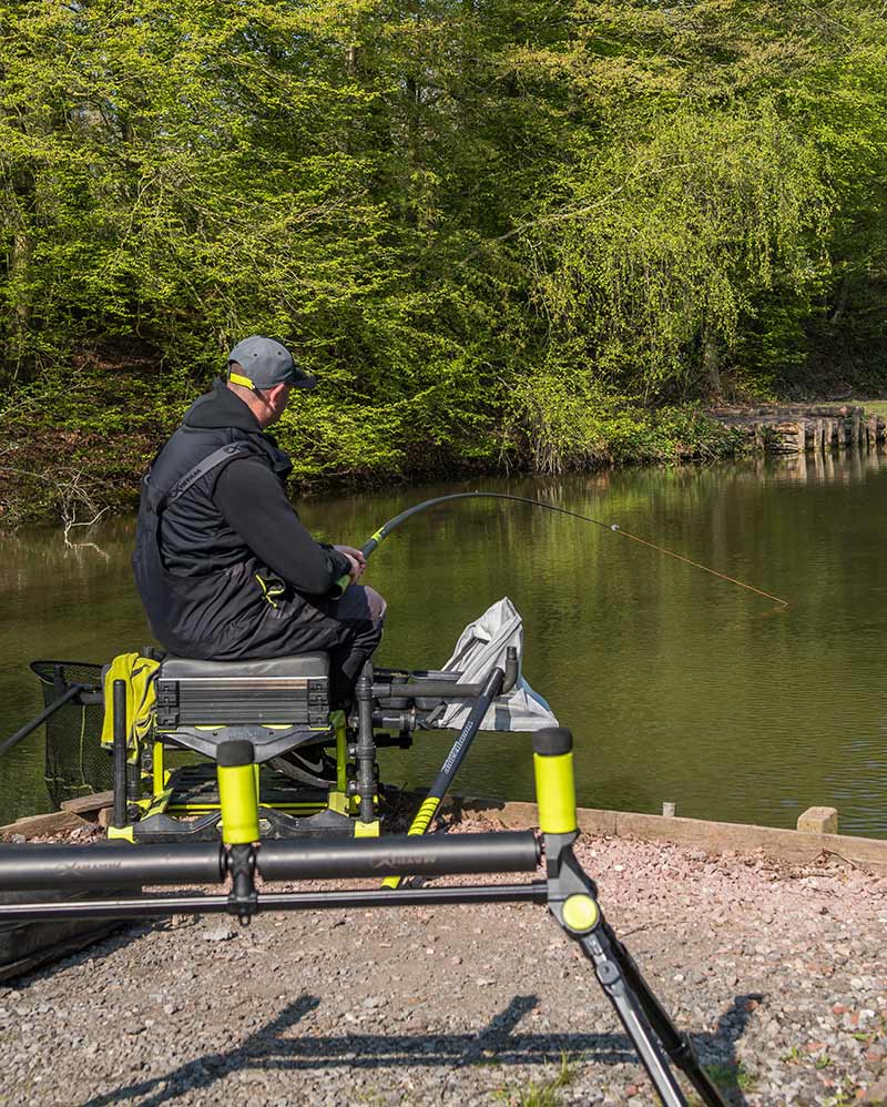 TORQUE CARP POWER 8.5M POLE PACKAGE