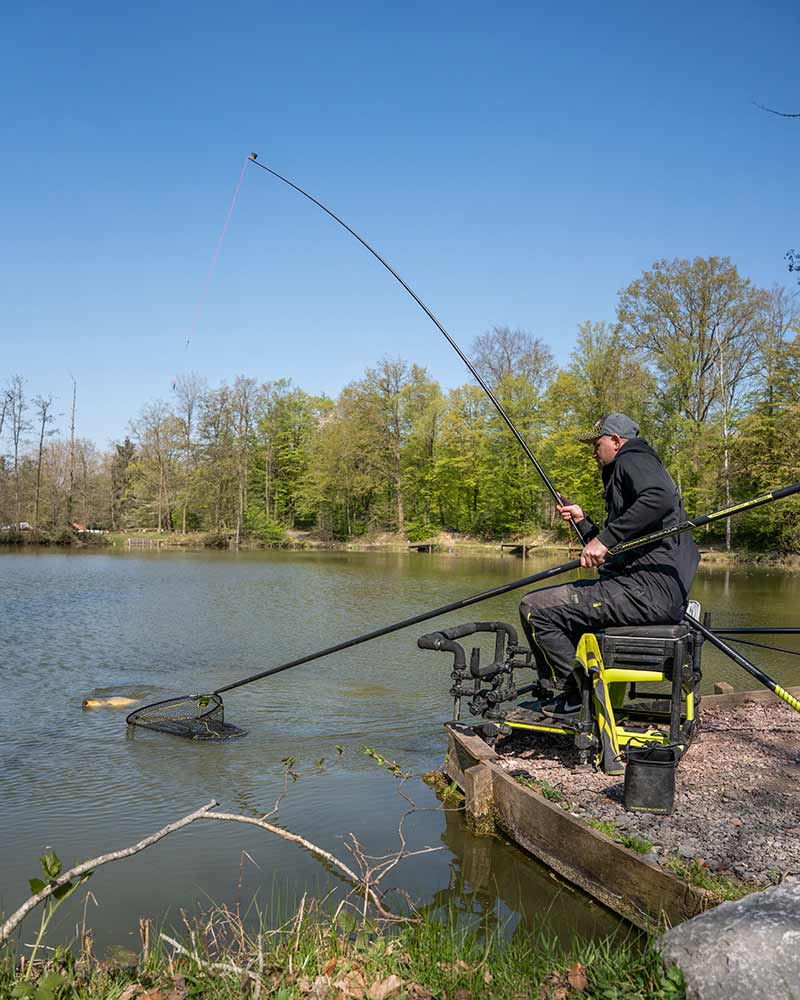 TORQUE CARP POWER 8.5M POLE PACKAGE