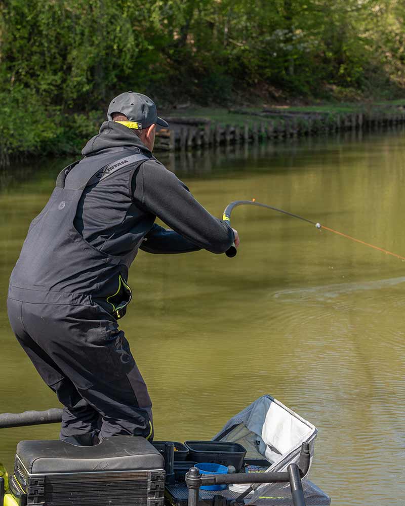 TORQUE CARP POWER 8.5M POLE PACKAGE