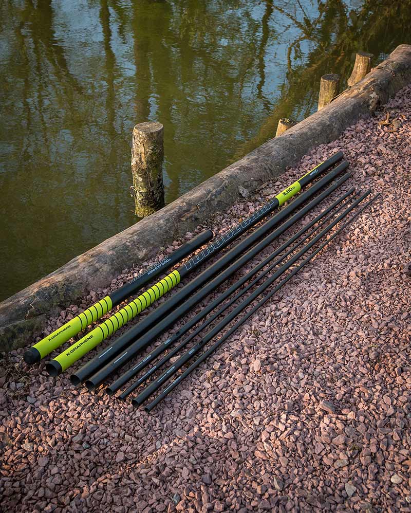 TORQUE CARP POWER 8.5M POLE PACKAGE
