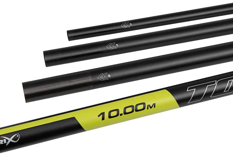 Matrix torque carp power 10m pole package