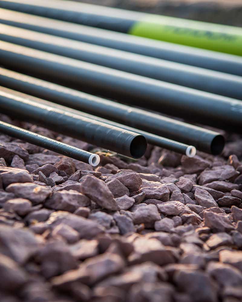 TORQUE CARP POWER 10M POLE PACKAGE