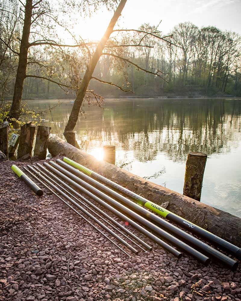 TORQUE CARP POWER 10M POLE PACKAGE