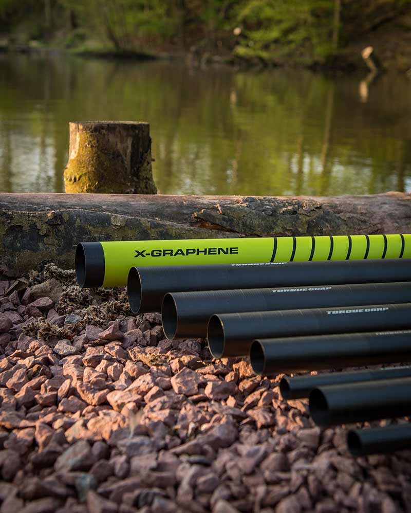 TORQUE CARP POWER 10M POLE PACKAGE
