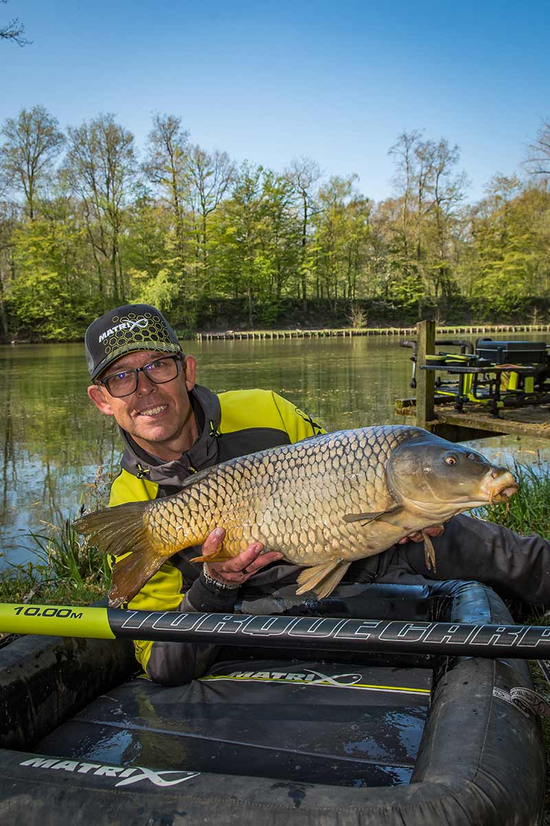 TORQUE CARP POWER 10M POLE PACKAGE