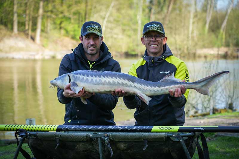 TORQUE CARP POWER 10M POLE PACKAGE