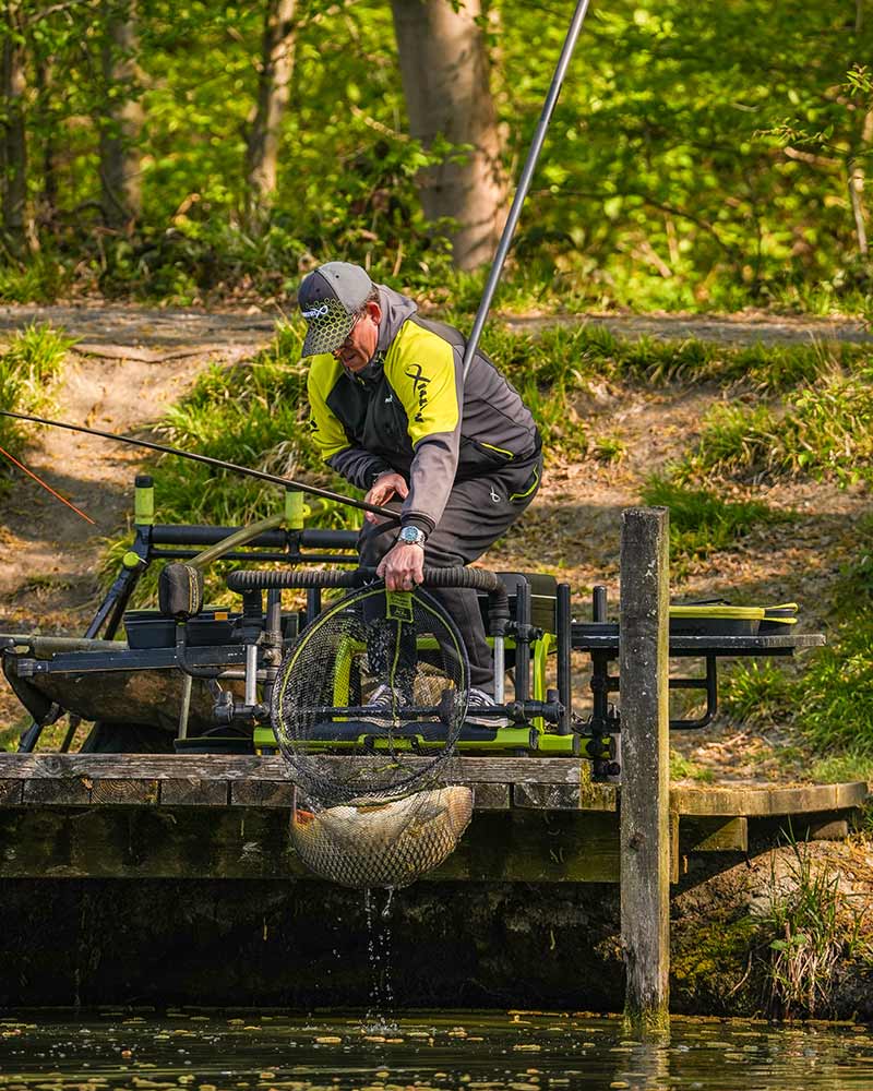 TORQUE CARP POWER 10M POLE PACKAGE