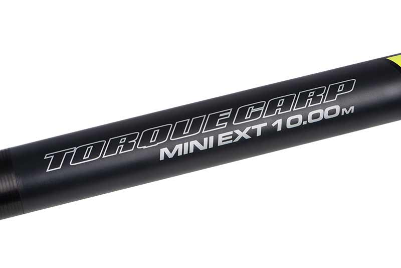 Matrix torque carp power 10m pole package