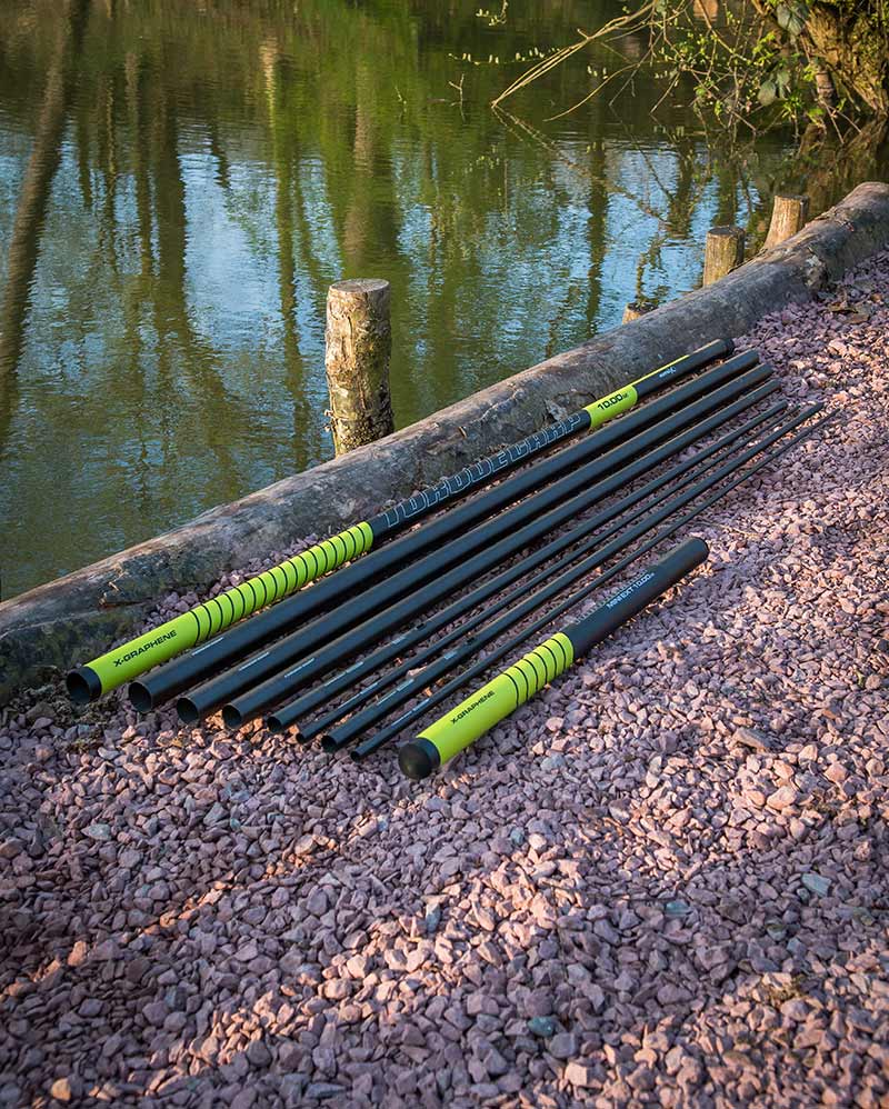 TORQUE CARP POWER 10M POLE PACKAGE