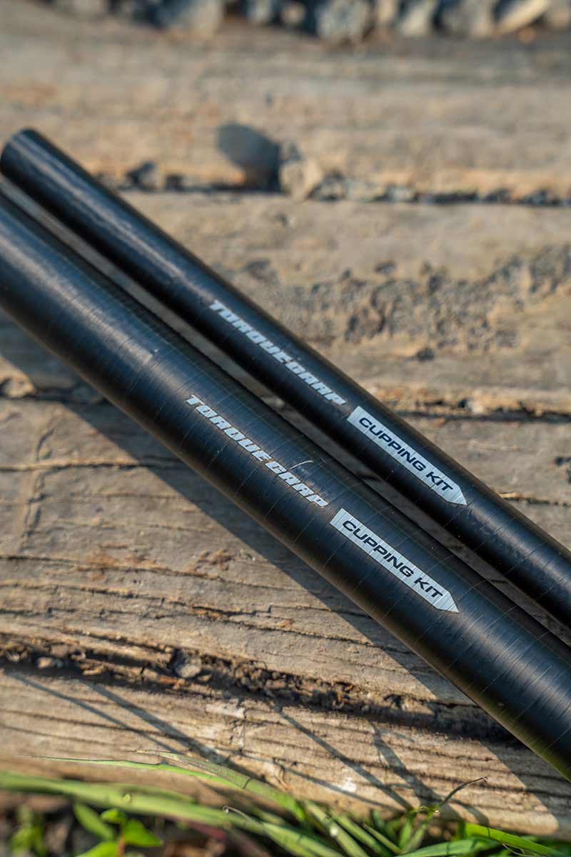 Matrix torque carp power cupping kit