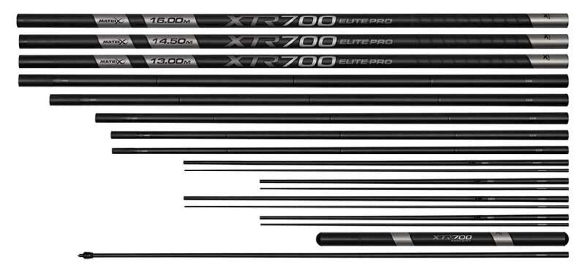 Matrix XTR700 elite pro packages