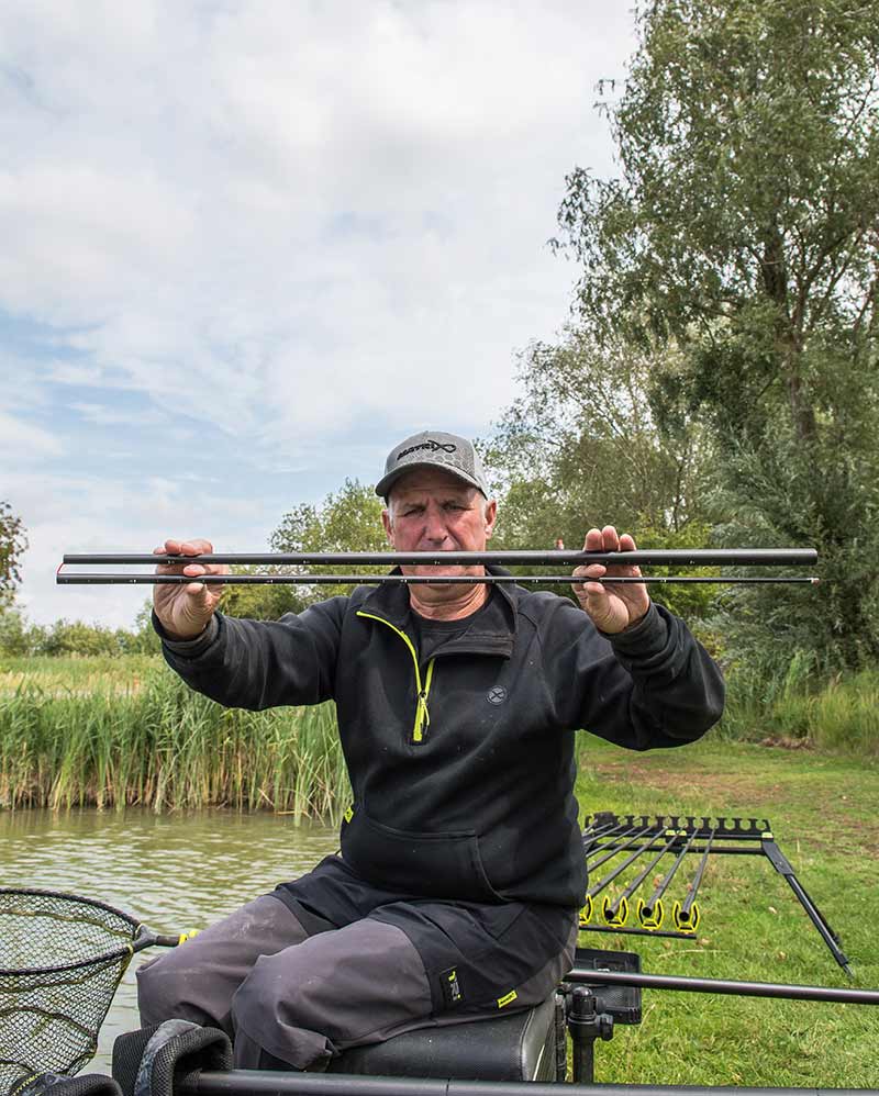 Matrix XTR F1 super short 1.7m