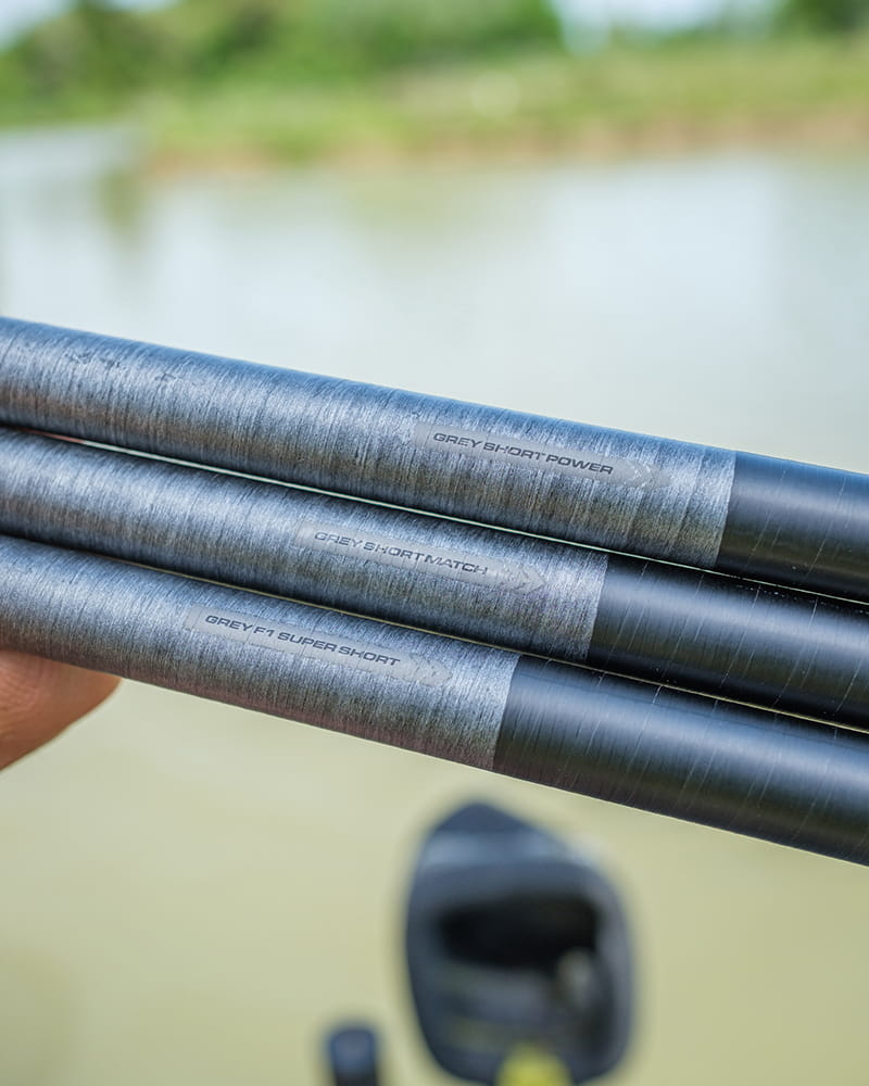 XTR GREY SHORT MATCH KIT 2.0m