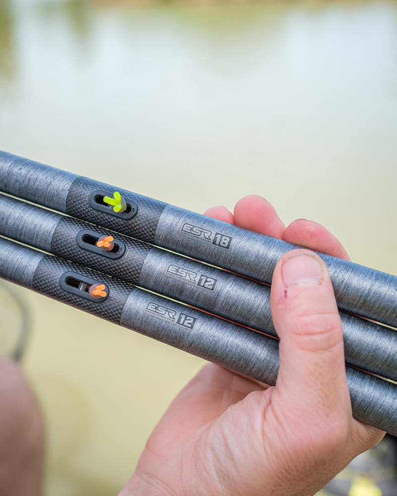 XTR GREY SHORT MATCH KIT 2.0m