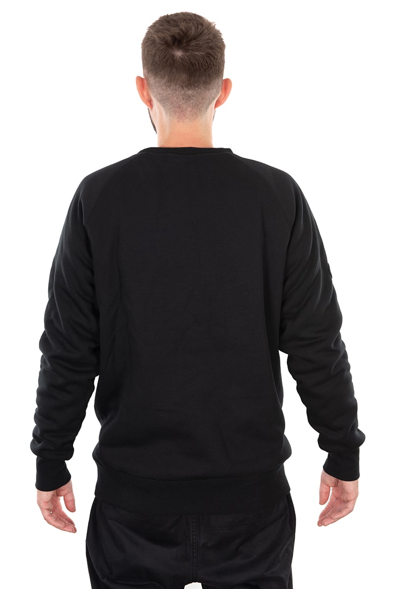 Matrix sherpa sweater
