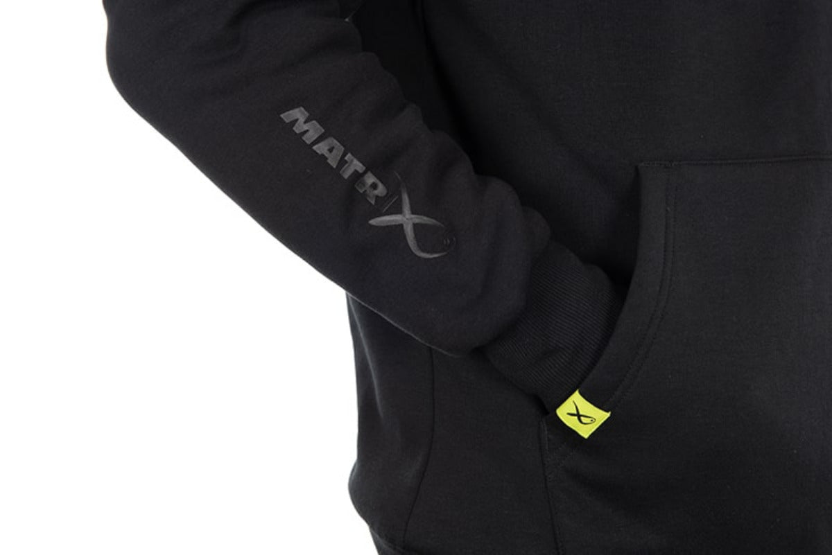 Matrix sherpa sweater