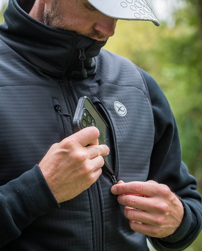 THERMA FOIL GILET *** PRE ORDER *** Delivery Approx 15/12/2025 ***