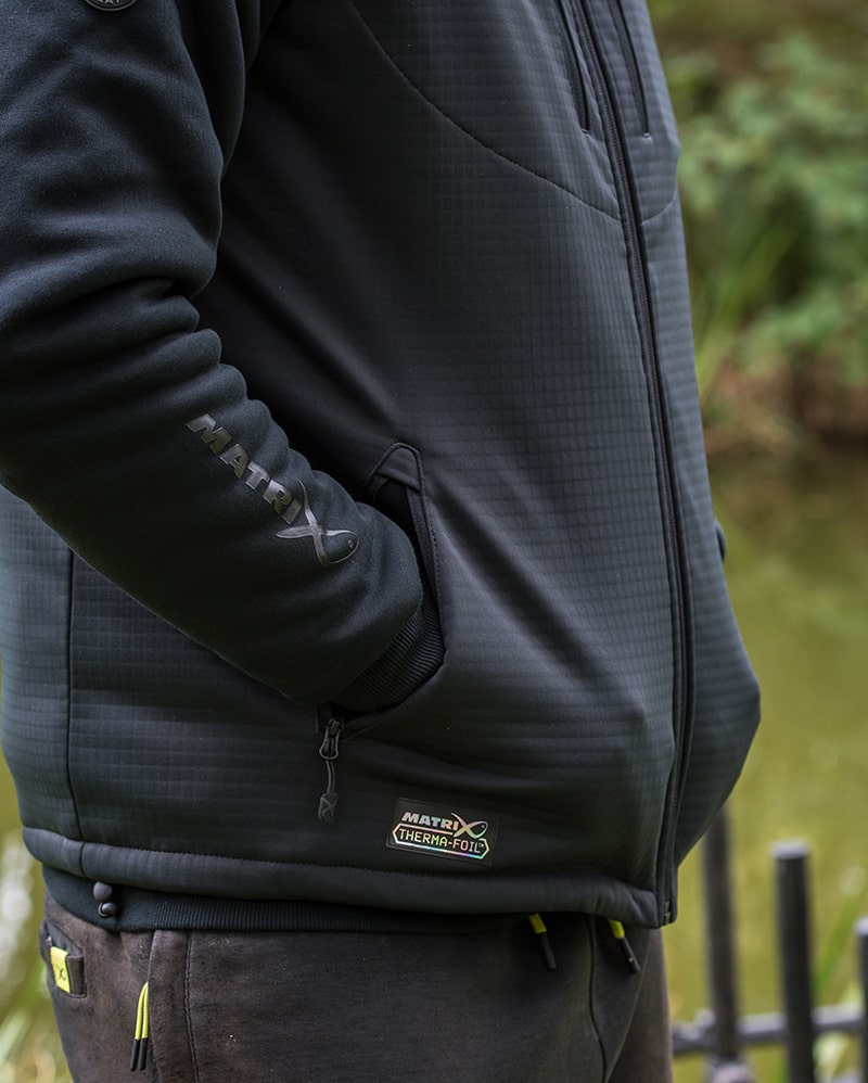 THERMA FOIL GILET *** PRE ORDER *** Delivery Approx 15/12/2025 ***