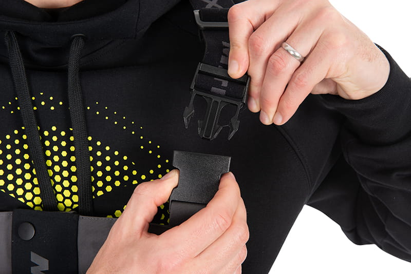 PRO-X OUTER SHELL SALOPETTES