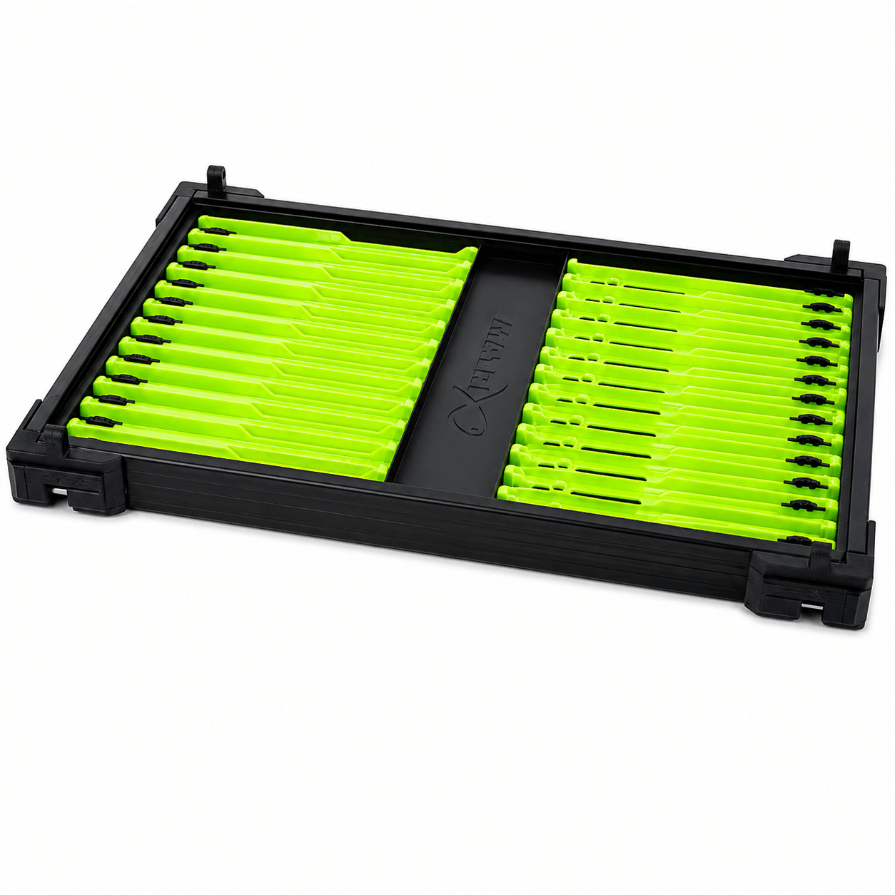 gpw002-matrix-green-loaded-pole-winder-tray-small-tuigenlade-groene-tuigen-18cm-GPW002