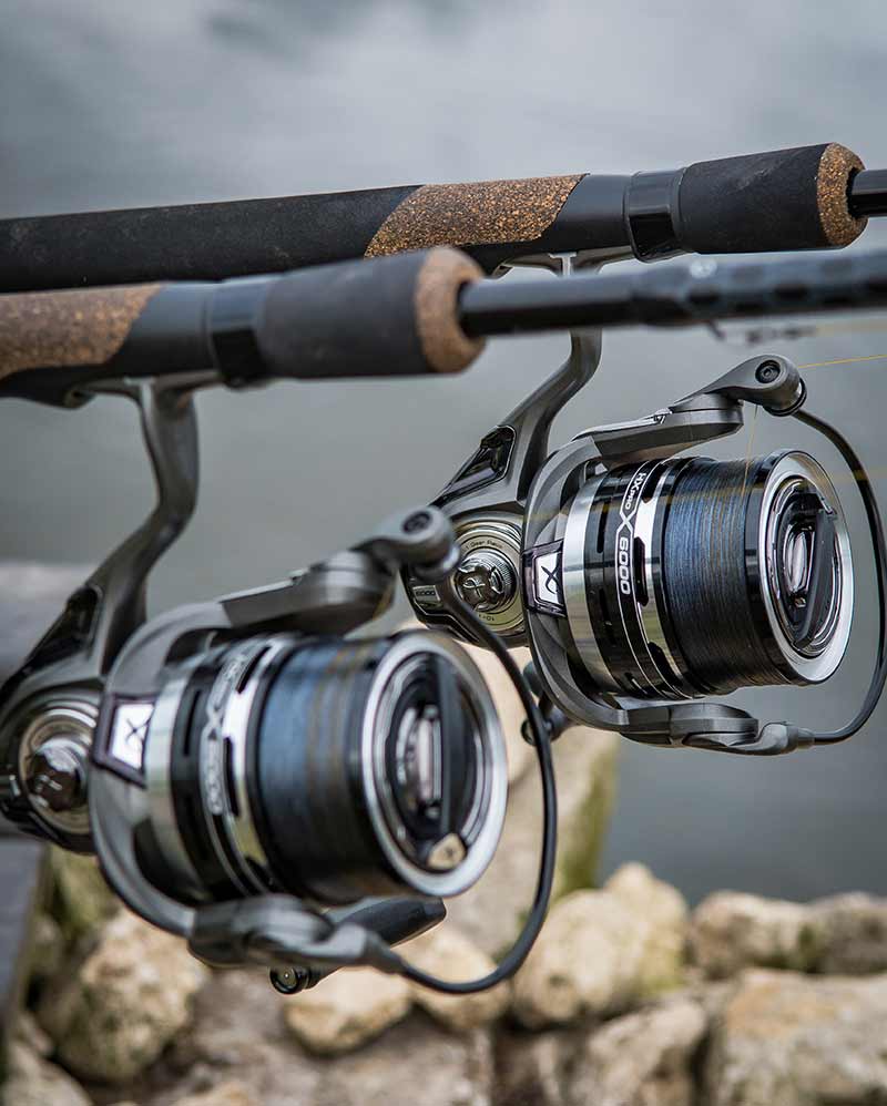HX PRO FEEDER REELS