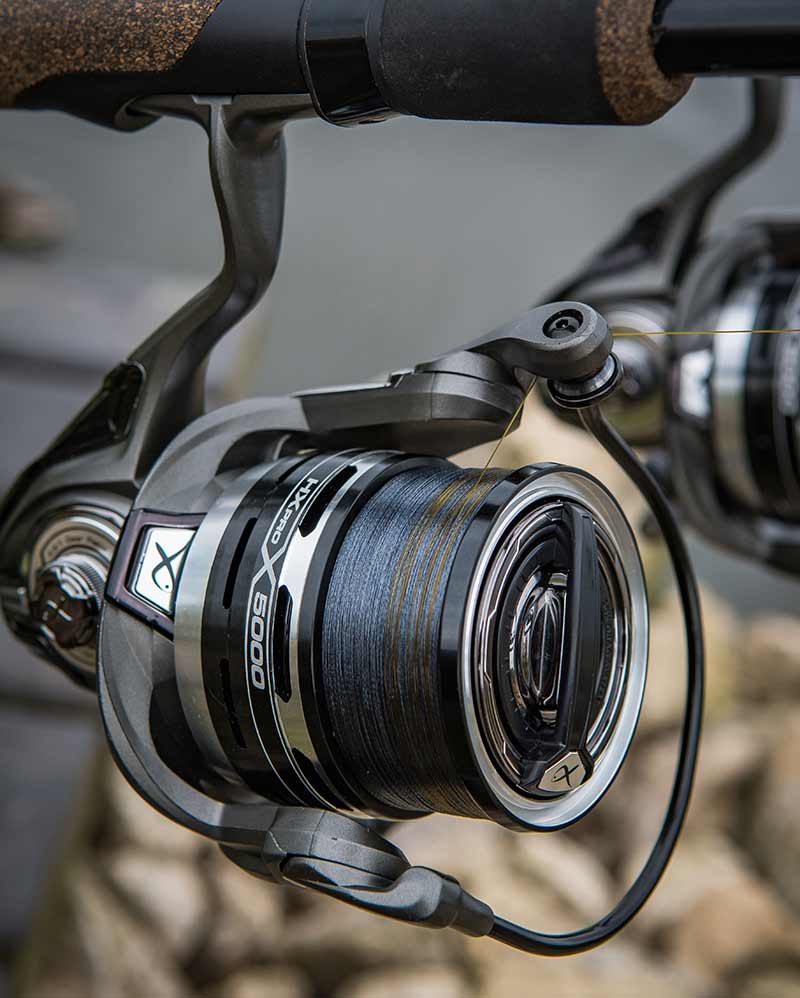 HX PRO FEEDER REELS