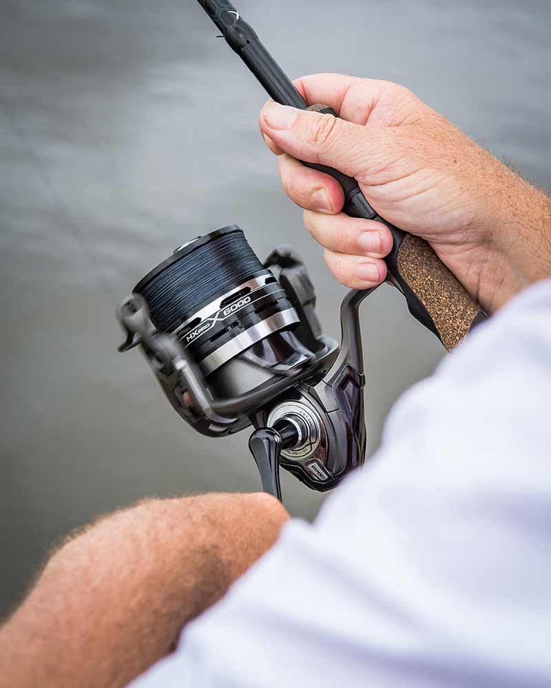 HX PRO FEEDER REELS