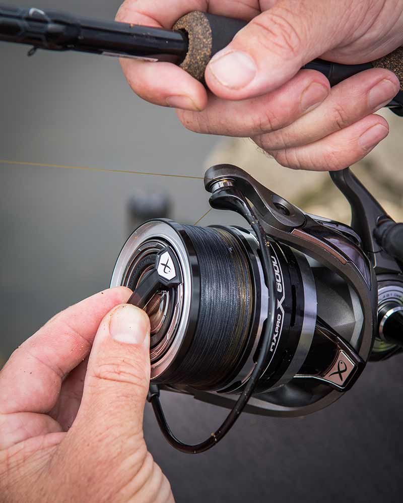 HX PRO FEEDER REELS