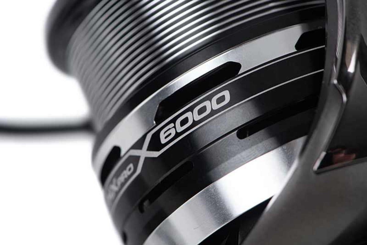 Matrix HX pro feeder reels