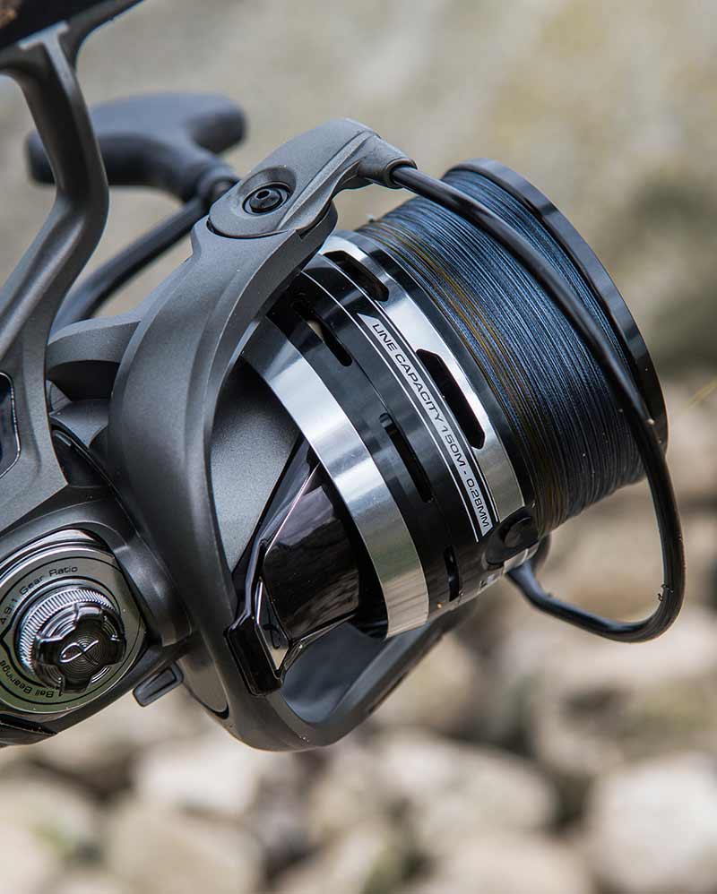 HX PRO FEEDER REELS