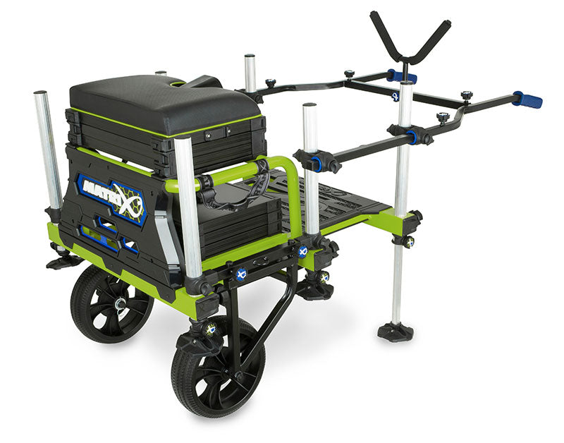 Matrix Tas Superbox 2 Wheel Transporter – GTR003-1