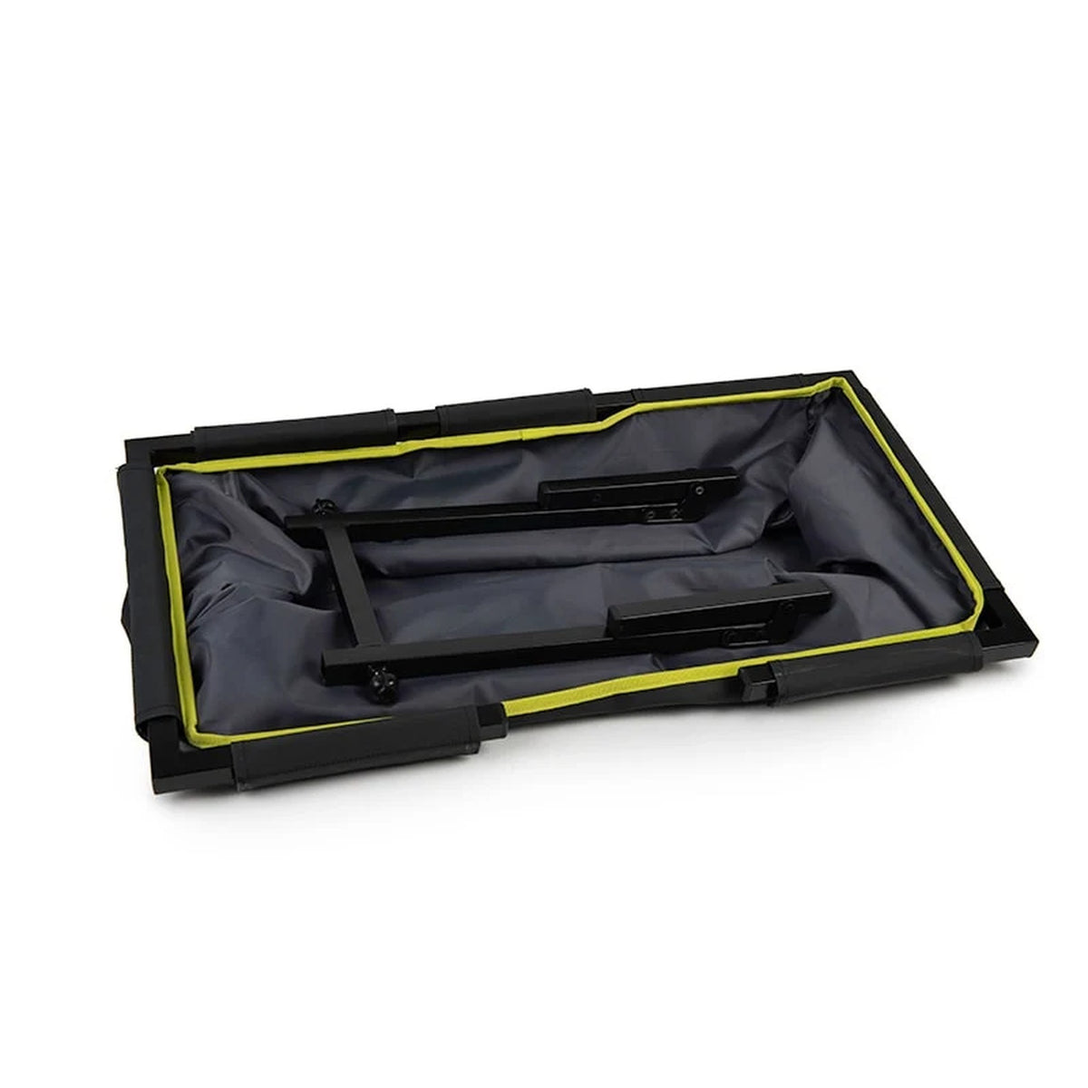 Matrix 4 Wheel Transporter Front Bag GTR007 – detailafbeelding 3 van de voortas voor transportkar