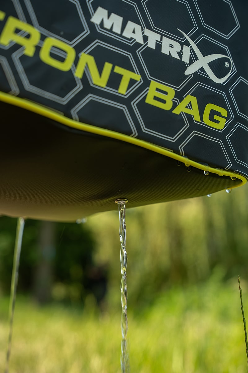 GTR007 Matrix 4 wheel transporter front bag transportkar tas