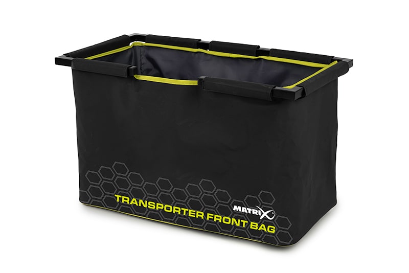 GTR007 Matrix 4 wheel transporter front bag transportkar tas