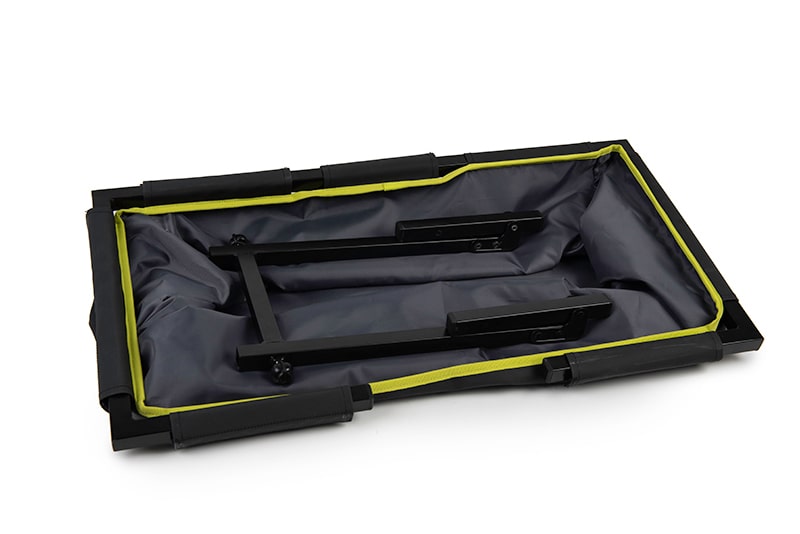 GTR007 Matrix 4 wheel transporter front bag transportkar tas