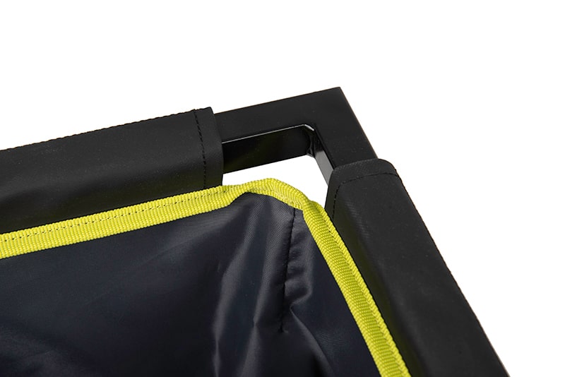 GTR007 Matrix 4 wheel transporter front bag transportkar tas