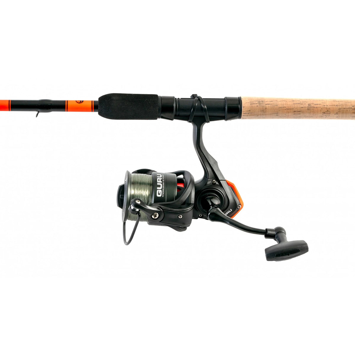 Guru 10 foot Feeder Rod And Reel Combo – detailafbeelding 4 van de feederhengel- en molenset