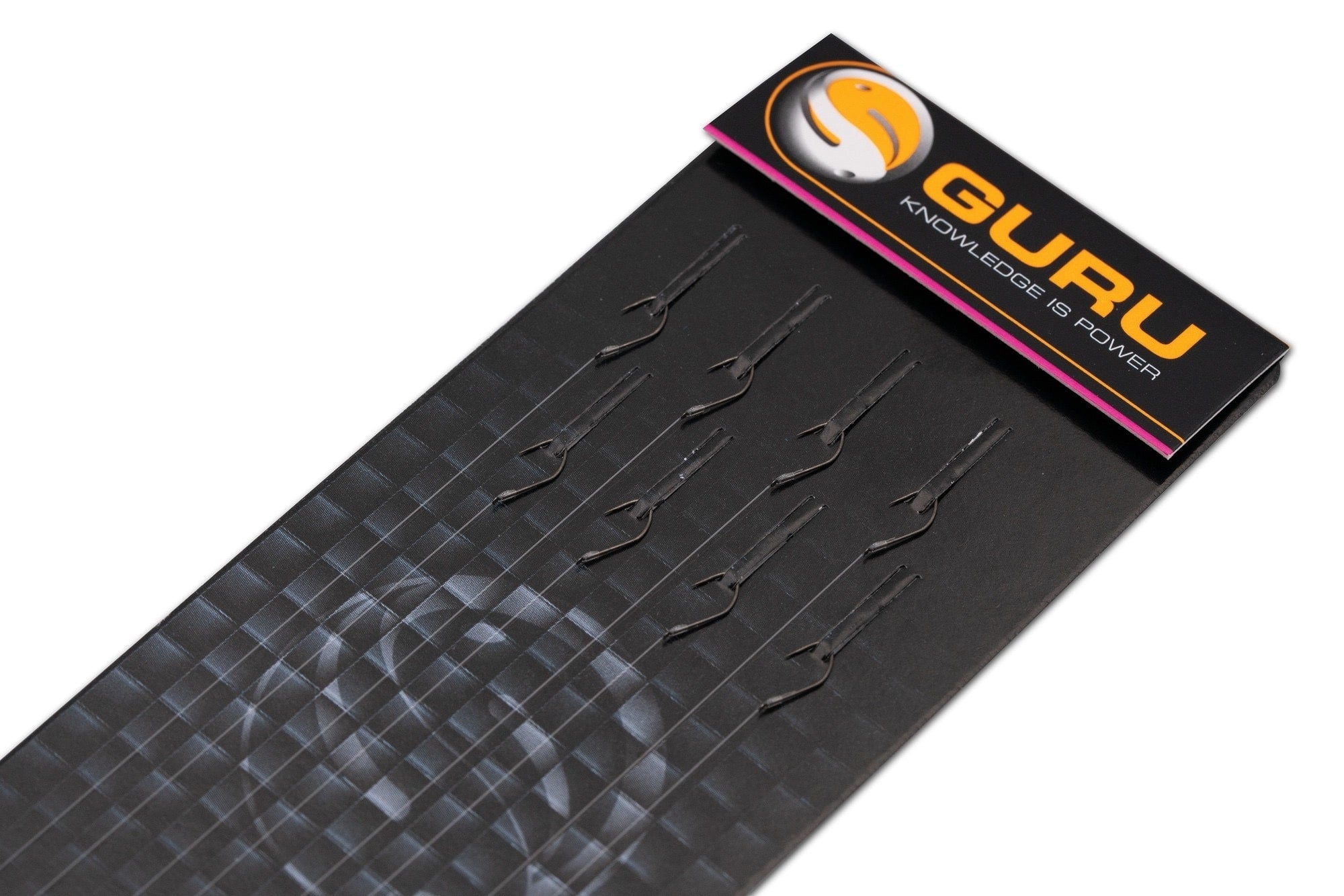 Guru F1 maggot hook rig