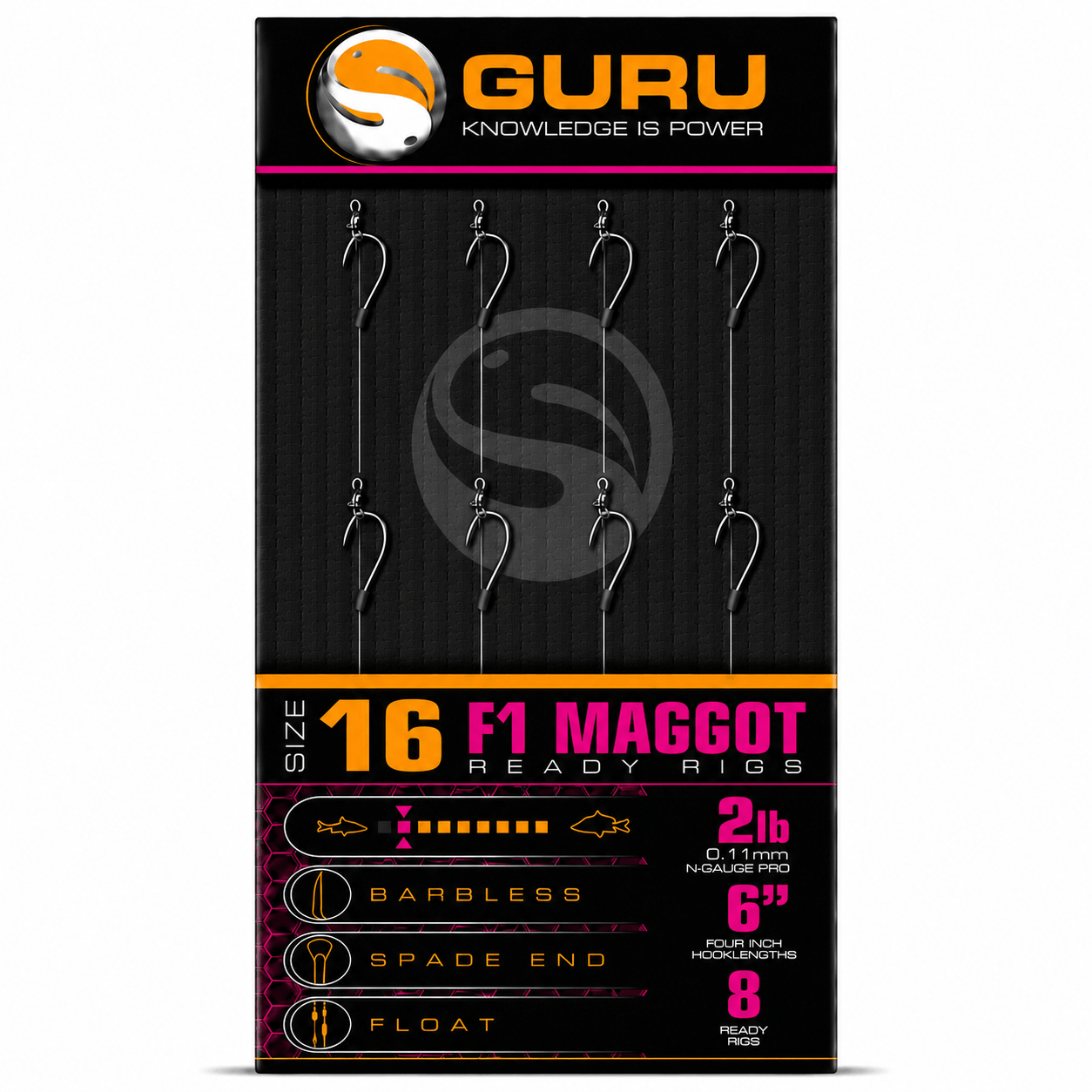 guru-F1-maggot-ready-rigs-6inch-size-16-011mm