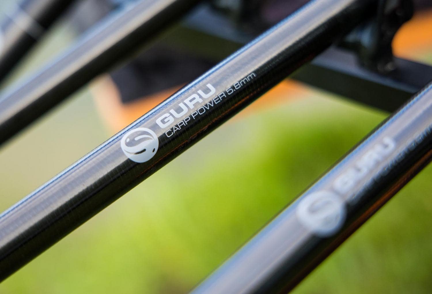 Guru A-class Zero 400 poles vaste hengels 5.8mm top kit