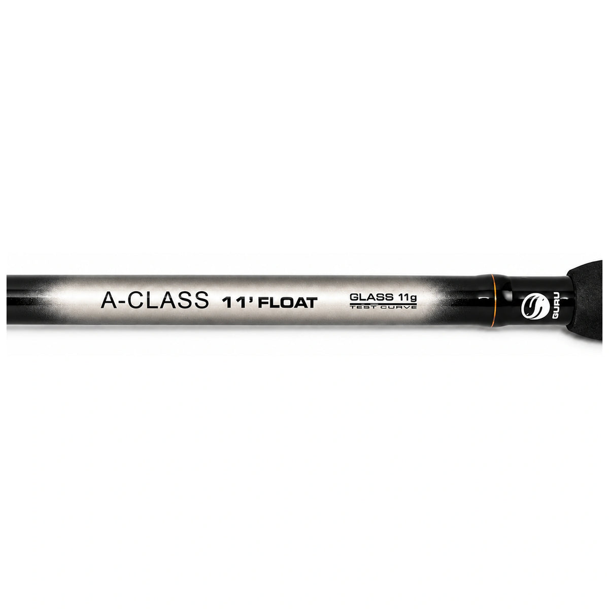 Guru A-Class 11ft Float blank met productopdruk en EVA eindgreep