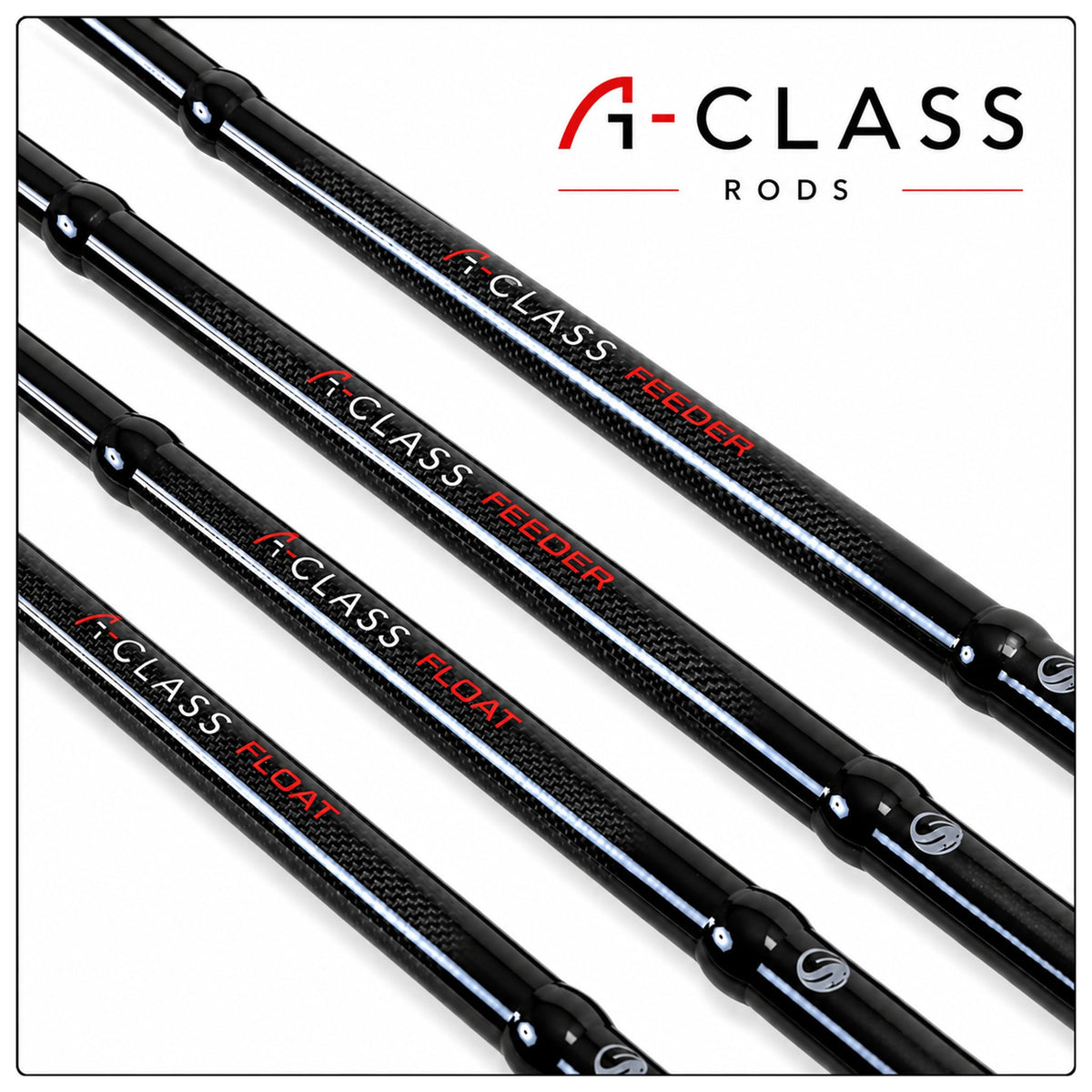 Guru A-Class 2026 feeder- en werphengels