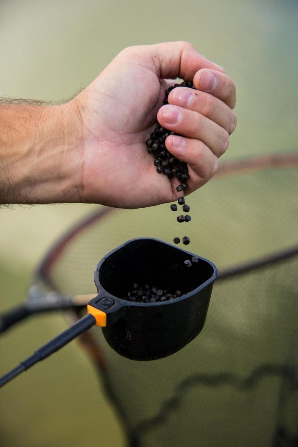 Guru A-class Zero 400 poles vaste hengels cupping kit