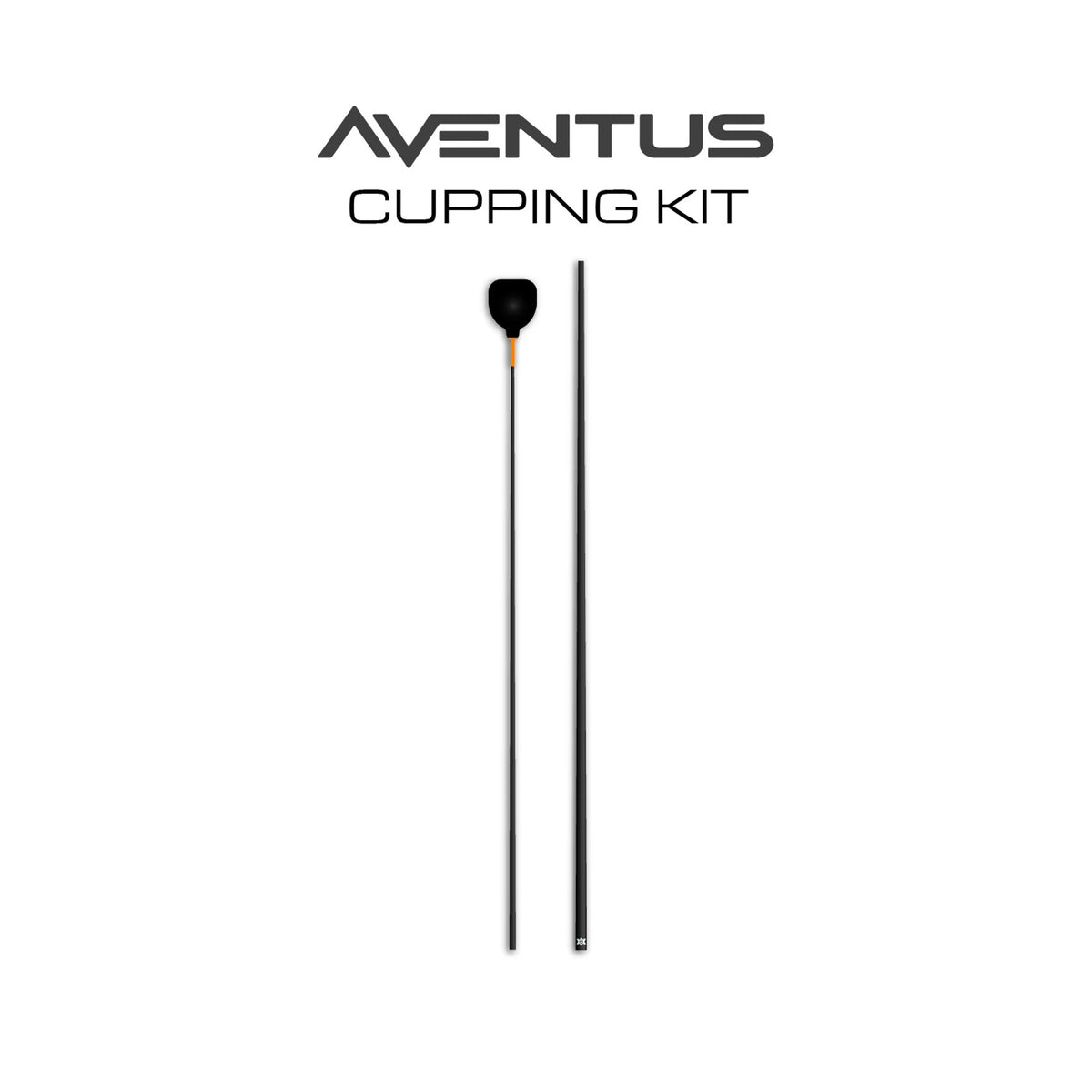 Guru Aventus Cupping Kit GRD145 – afgebeeld met voerpot; voerpot apart verkrijgbaar