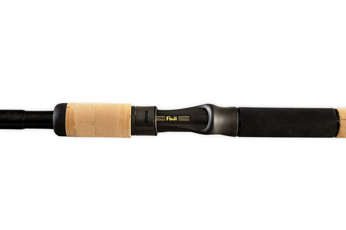 Guru Aventus R Fuji molenzitting met kurken en EVA handgreep