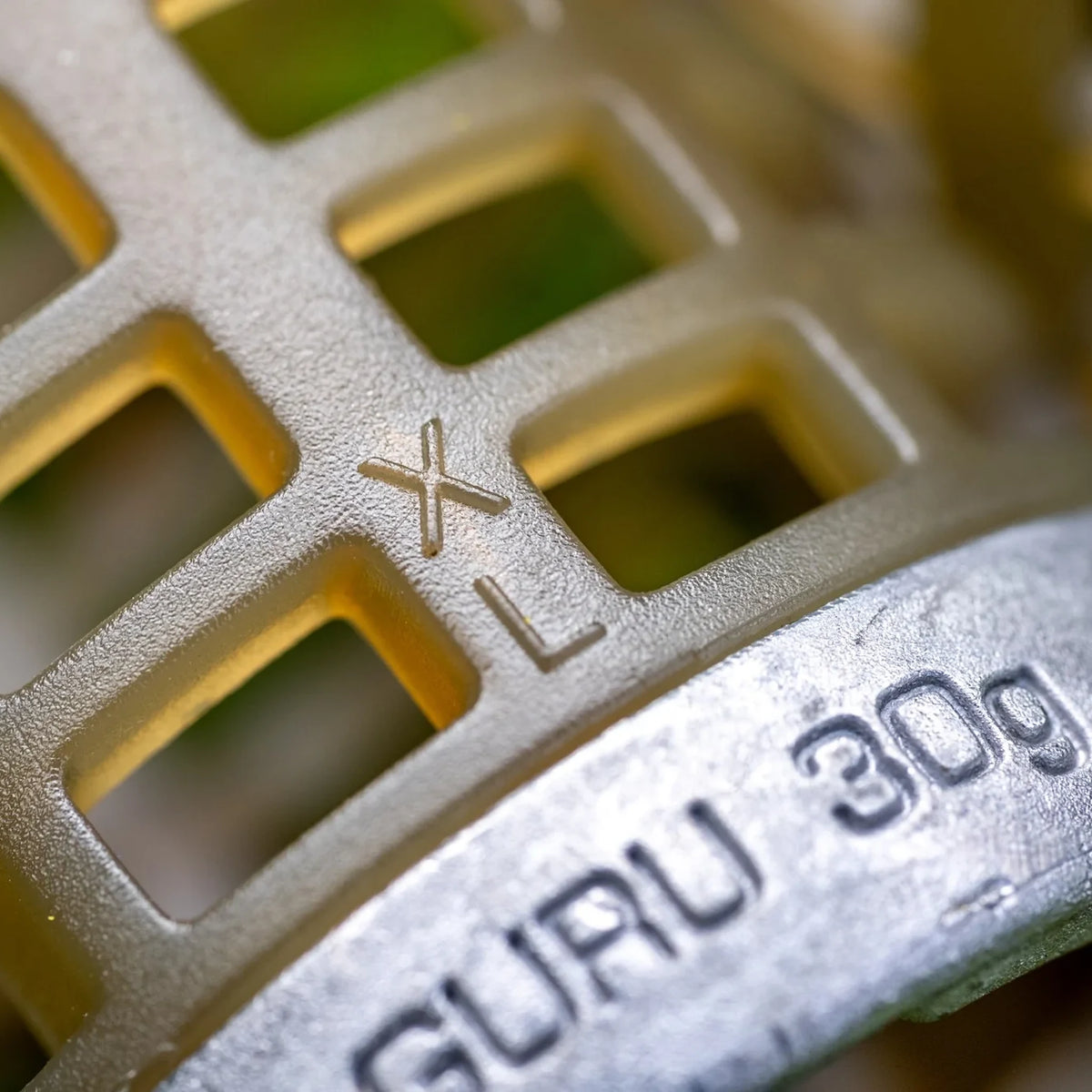 Guru Bait Up X-Change Feeder Caged – productdetail van de voerkorf