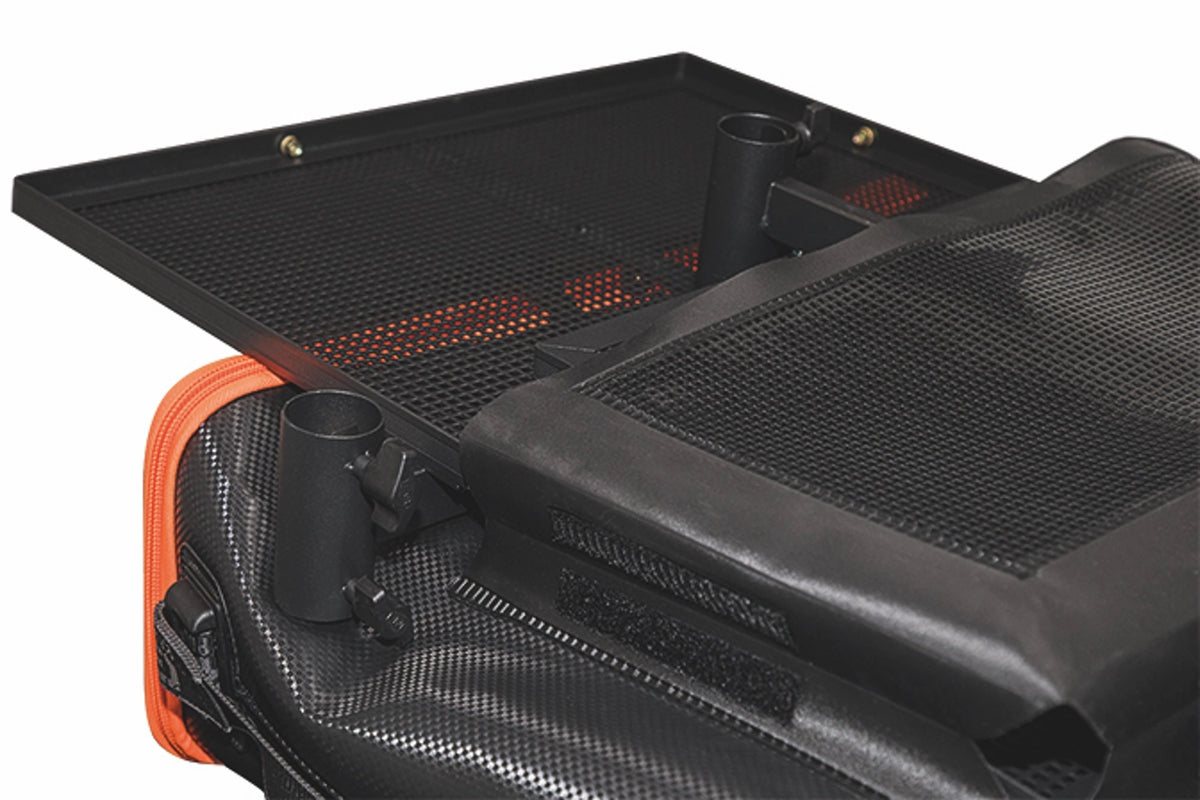 Guru Fusion Mini Net Bag – open tas met netten en bevestigingsdelen